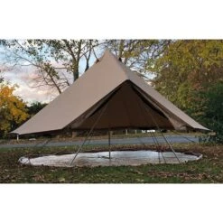 Quest Elite Bell Tent Signature 5 Metre A5001 -Hiking N Travel Sales questbell4mvistaview 1 1