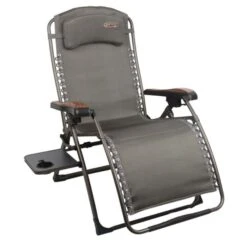 Quest Naples Pro Relax XL With Side Table F1323