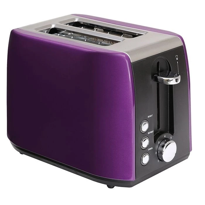 Quest Low Wattage Purple Toaster 1 Quest Low Wattage Purple Toaster