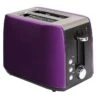 Quest Low Wattage Purple Toaster