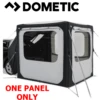 Dometic ONE PVC Window Panel For Dometic Hub 9120001508