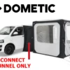 Dometic VW Connect Tunnel For Dometic Hub 9120001511