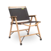 Zempire Roco Low Rider V2 Folding Chair 76 X 47 X 34cm