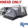 Kampa Cross AIR Bedroom Annexe To Fit Cross Air VW Awning 9120001242