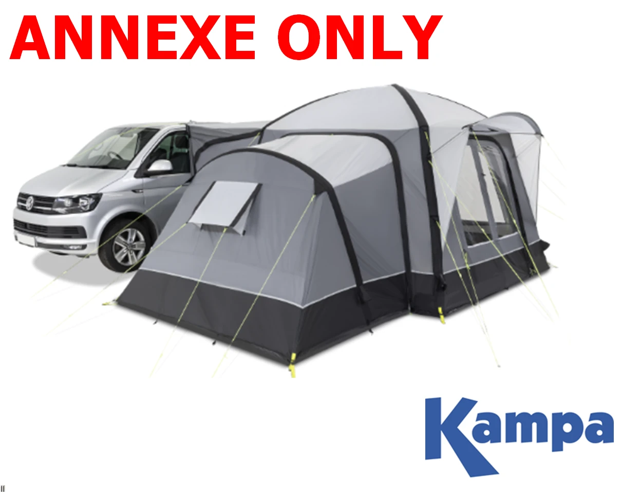 Kampa Cross AIR Bedroom Annexe To Fit Cross Air VW Awning 9120001242 1 Kampa Cross AIR Bedroom Annexe To Fit Cross Air VW Awning 9120001242