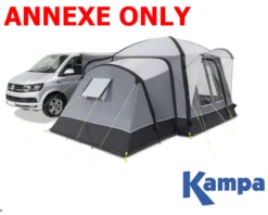 Kampa Cross AIR Bedroom Annexe To Fit Cross Air VW Awning 9120001242