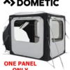 Dometic ONE Mesh Window Panel For Dometic Hub 9120001509