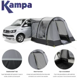 Kampa Trip AIR VW Driveaway 9120001239