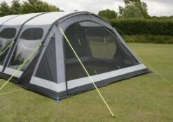 Clearance Kampa Croyde 6 Air Pro Mesh Vestibule - 2019 CV3122