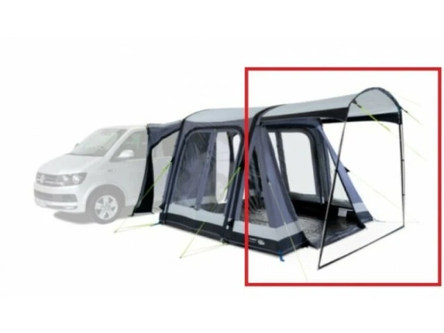 Clearance Kampa Dometic Travel Pod Motion Air Canopy - CE7170 1 Clearance Kampa Dometic Travel Pod Motion Air Canopy - CE7170