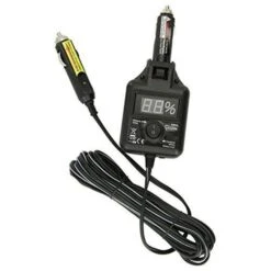 Streetwize 12V Car-to-Car Charger/Jumpstart Plug Set SWCG