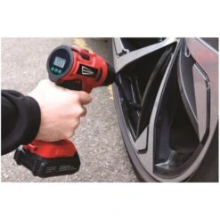 Streetwize Rechargeable Digital Air Compressor SWAC9 6 Streetwize Rechargeable Digital Air Compressor SWAC9 -Hiking N Travel Sales streetwizecordlessaircompressorswac22action