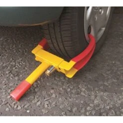 Streetwize Quick And Easy Wheelclamp SWWL2