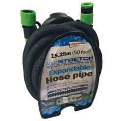 Streetwize Aquastretchâ„¢ Expandable Hose Pipe SWCR24