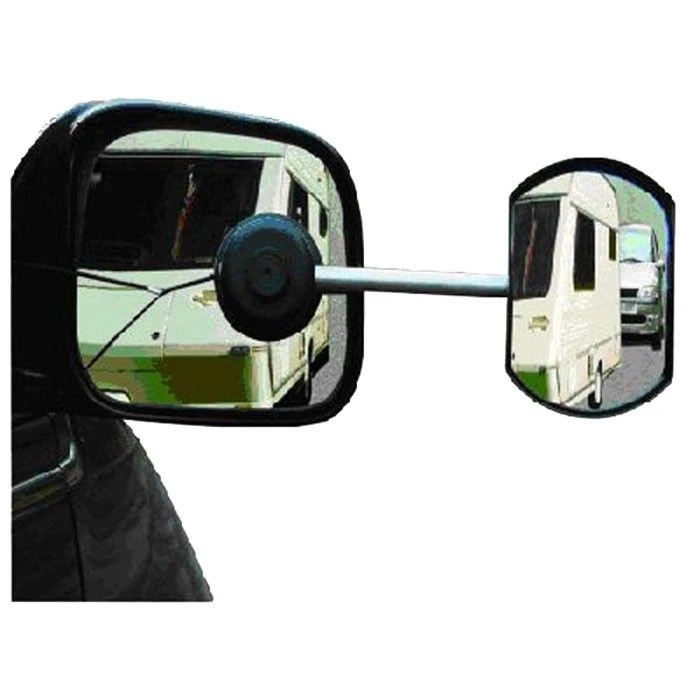 Streetwize Suck-It-and-See Mirror Twin Pack (Flat And Convex) LWACC299 1 Streetwize Suck-It-and-See Mirror Twin Pack (Flat And Convex) LWACC299