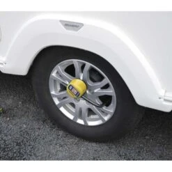 Stronghold Protector Caravan Alloy Wheel Lock SH5432