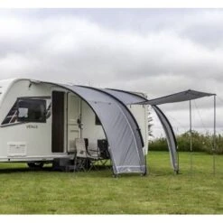 Sunncamp Arco Canopy 260 SF2021 -Hiking N Travel Sales sunncamparcocanopy260withcanopy compressor