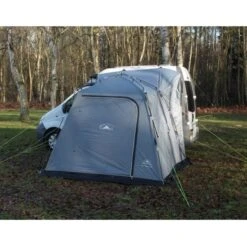 Sunncamp Motor Buddy SF7777 2022 -Hiking N Travel Sales sunncampmotorbuddyoutclosed compressor 1