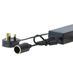 Streetwize 240V Mains Socket To 12V Socket Converter SWCA3 -Hiking N Travel Sales swca3 image 1 1000x999
