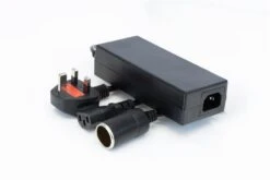 Streetwize 240V Mains Socket To 12V Socket Converter SWCA3 -Hiking N Travel Sales swcv3 rgb72 4 1000x666 1 1