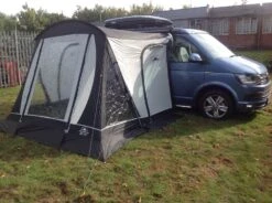 Sunncamp Swift Verao 260 Van LOW SF1916 -Hiking N Travel Sales swift verao 260 van low 13