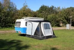 Sunncamp Swift Verao 260 Van LOW SF1916 -Hiking N Travel Sales swift verao 260 van low 5