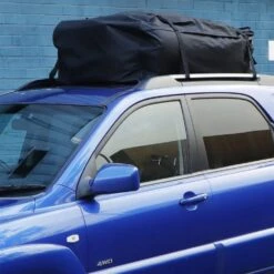 Streetwize 458-Litre Water Resistant Roof Bag (Roof Bars) SWRB9
