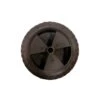 Alko Spare Wheel 240 X 70mm Plastic/Rubber Tg240g