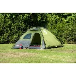 Coleman Instant Dome 5 Tent, 5 Person Tent 2000012694 -Hiking N Travel Sales tumbnail 5a2d883c 0b68 4ac5 8c53 174f14af4f5e 1 2