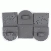W4 Awning Pole Bracket Pads 00035