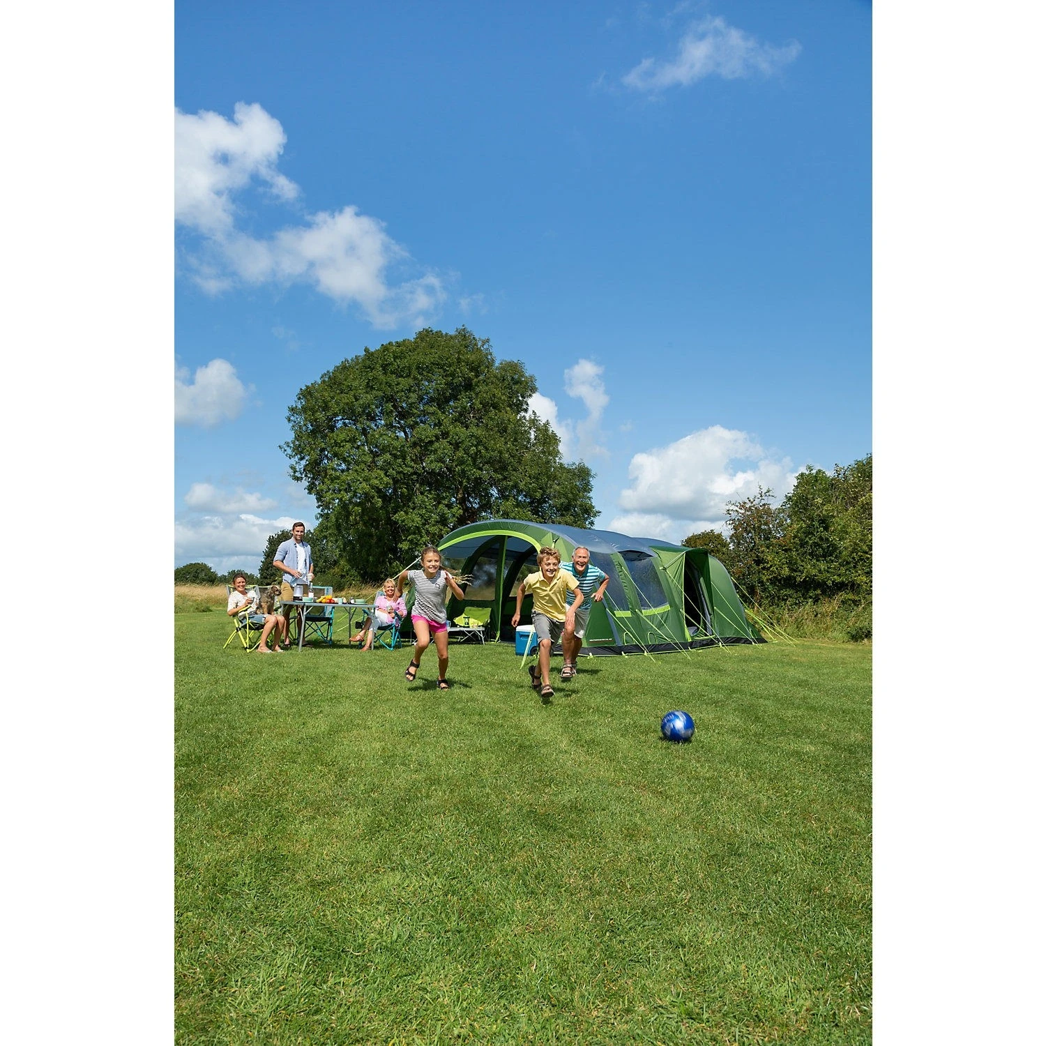 Coleman Weathermaster 6XL AIR TENT PACKAGE 2000035188 2023 8 Coleman Weathermaster 6XL AIR TENT PACKAGE 2000035188 2023 - Image 8