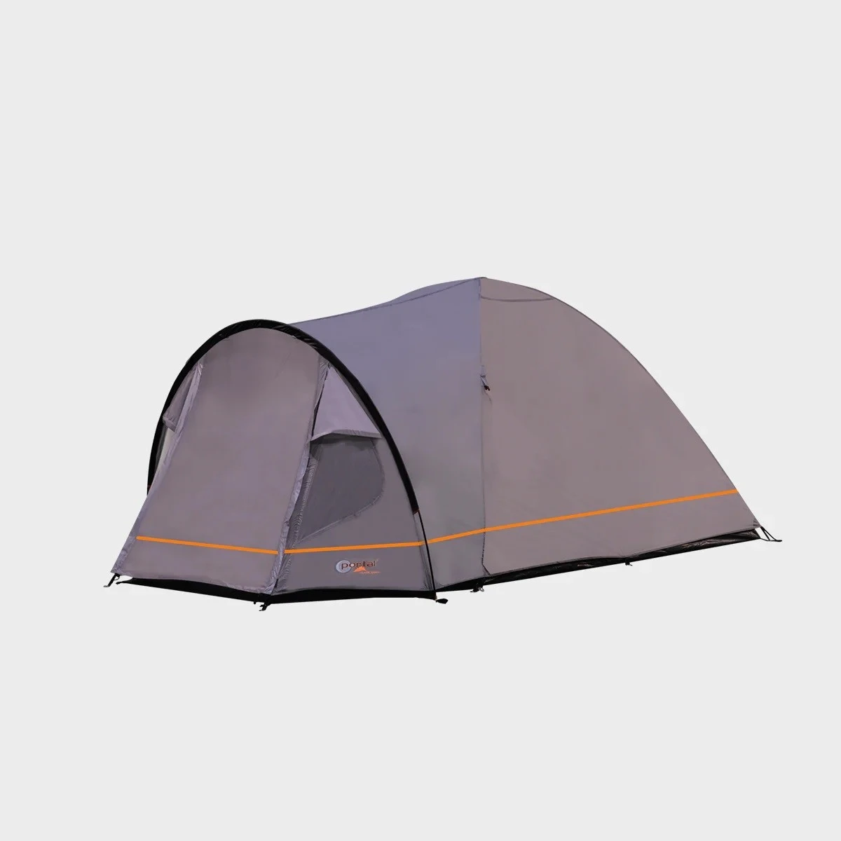 Portal Outdoor Zeta 3 Dome Tent Grey PT-TN-ZETA3 4 Portal Outdoor Zeta 3 Dome Tent Grey PT-TN-ZETA3 - Image 4