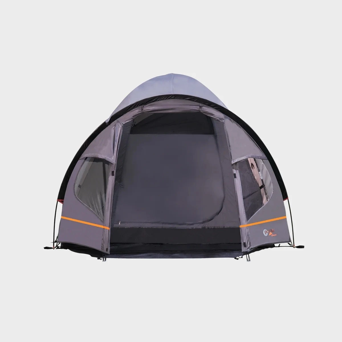 Portal Outdoor Zeta 3 Dome Tent Grey PT-TN-ZETA3 6 Portal Outdoor Zeta 3 Dome Tent Grey PT-TN-ZETA3 - Image 6