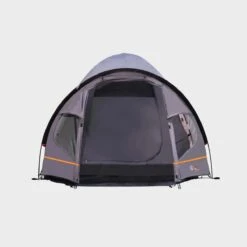 Portal Outdoor Zeta 4 Dome Tent Grey PT-TN-ZETA4 -Hiking N Travel Sales zeta3 7von13 g 1 2